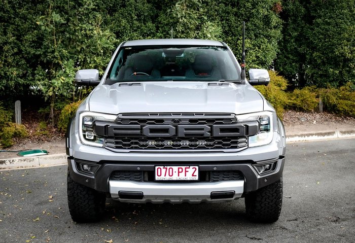 2023 Ford Ranger Raptor