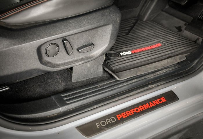 2023 Ford Ranger Raptor