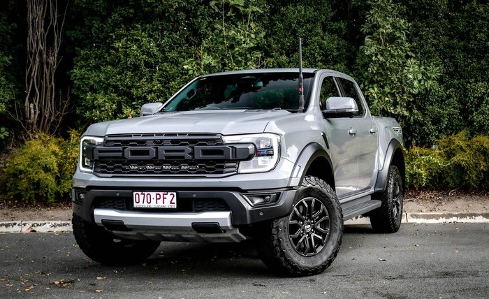 2023 Ford Ranger Raptor