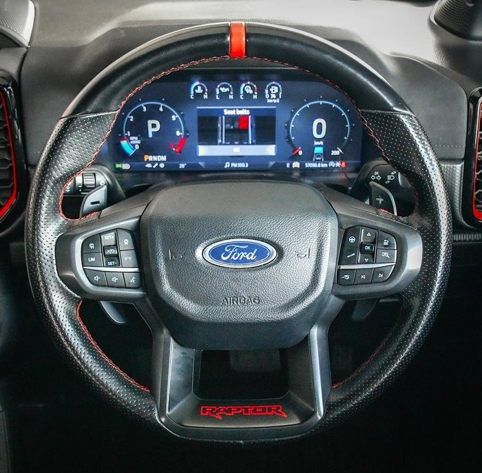 2023 Ford Ranger Raptor