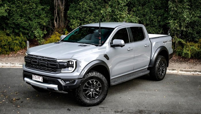2023 Ford Ranger Raptor