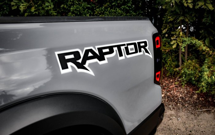2023 Ford Ranger Raptor