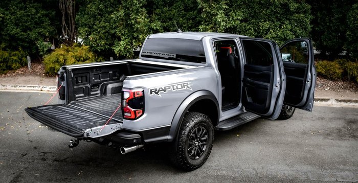 2023 Ford Ranger Raptor