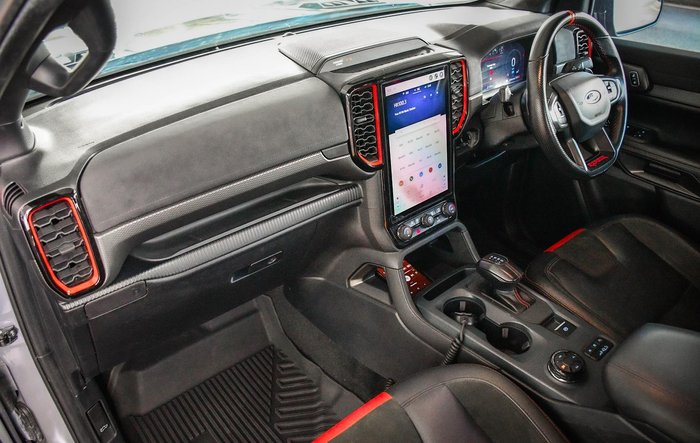 2023 Ford Ranger Raptor