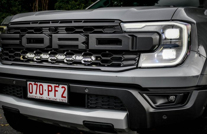 2023 Ford Ranger Raptor