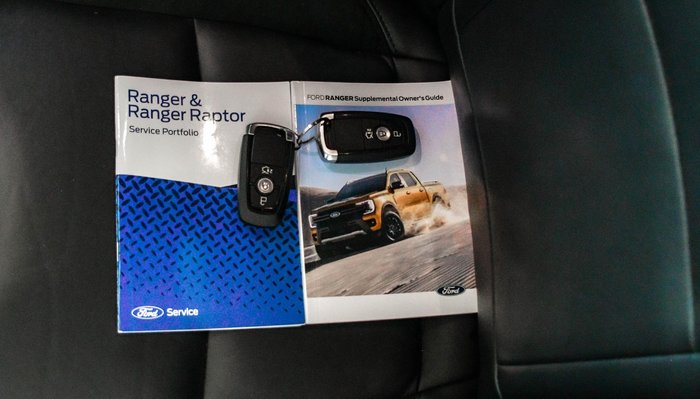 2023 Ford Ranger Raptor