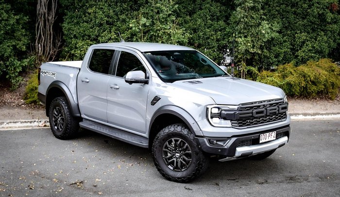 2023 Ford Ranger Raptor