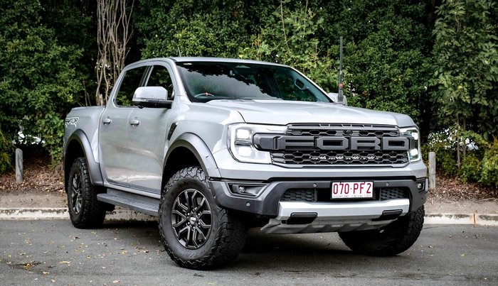 2023 Ford Ranger Raptor