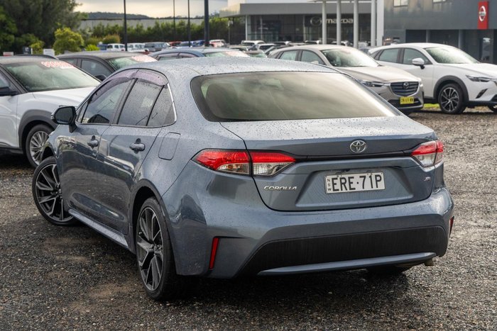 2020 Toyota Corolla ZR