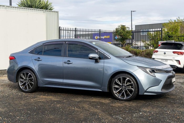 2020 Toyota Corolla ZR
