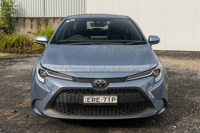 2020 Toyota Corolla ZR