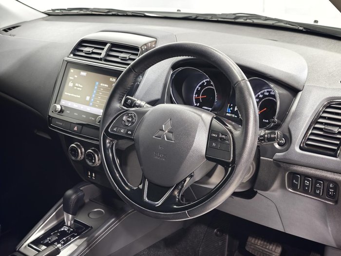 2022 Mitsubishi ASX LS
