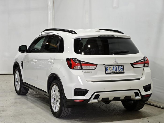 2022 Mitsubishi ASX LS