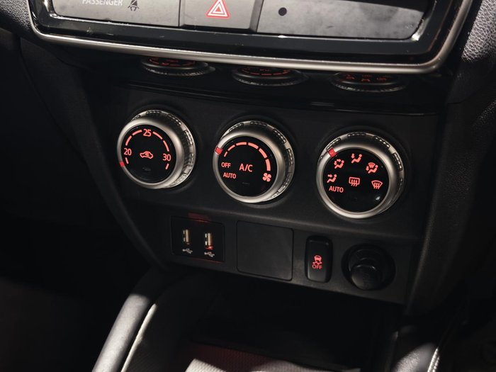 2022 Mitsubishi ASX LS