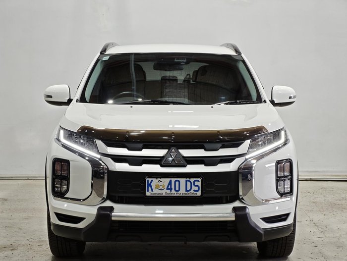 2022 Mitsubishi ASX LS XD MY22 White