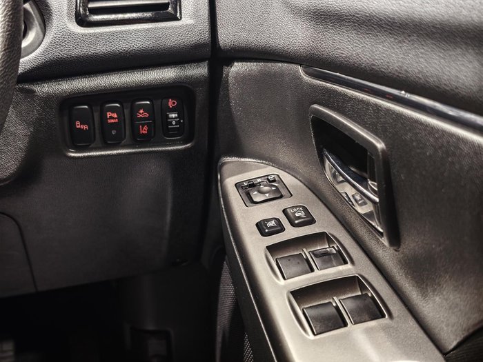 2022 Mitsubishi ASX LS