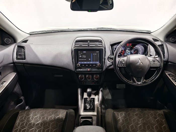 2022 Mitsubishi ASX LS