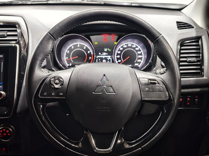 2022 Mitsubishi ASX LS
