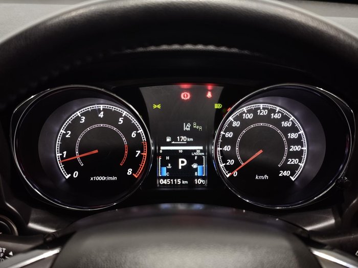 2022 Mitsubishi ASX LS