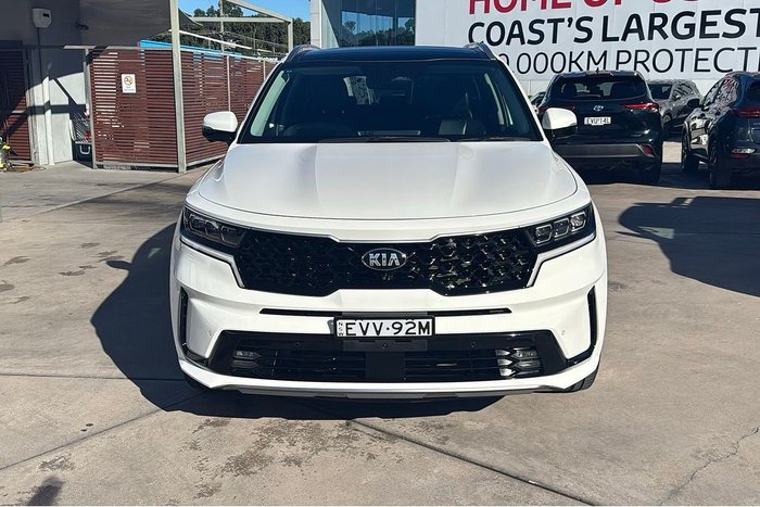 2021 Kia Sorento GT-Line