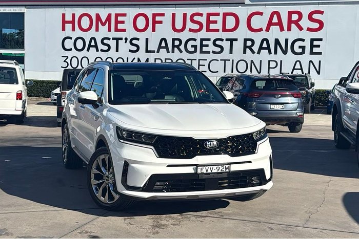 2021 Kia Sorento GT-Line