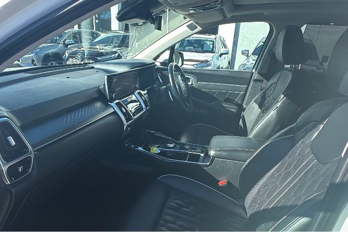 2021 Kia Sorento GT-Line