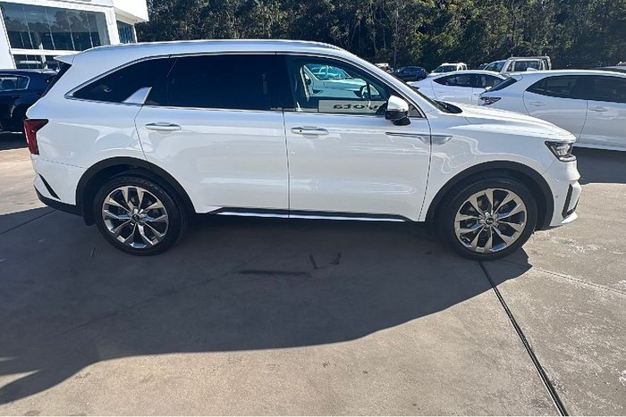 2021 Kia Sorento GT-Line