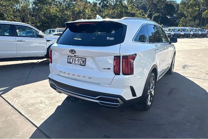 2021 Kia Sorento GT-Line