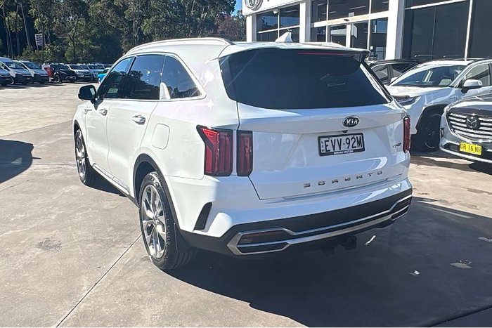 2021 Kia Sorento GT-Line