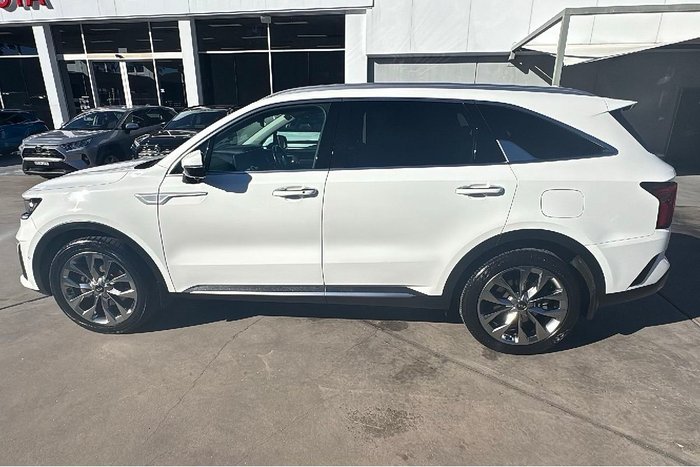 2021 Kia Sorento GT-Line