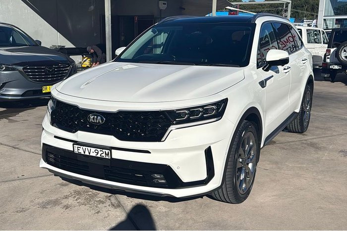 2021 Kia Sorento GT-Line