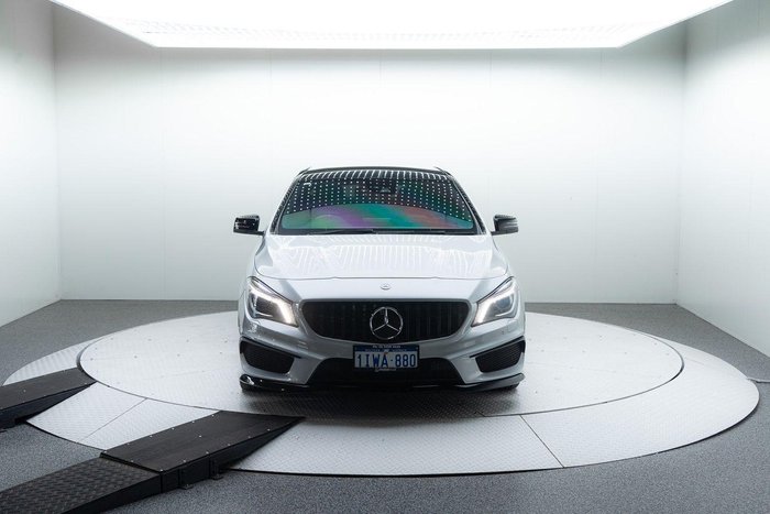2016 Mercedes-Benz CLA-Class CLA45 AMG