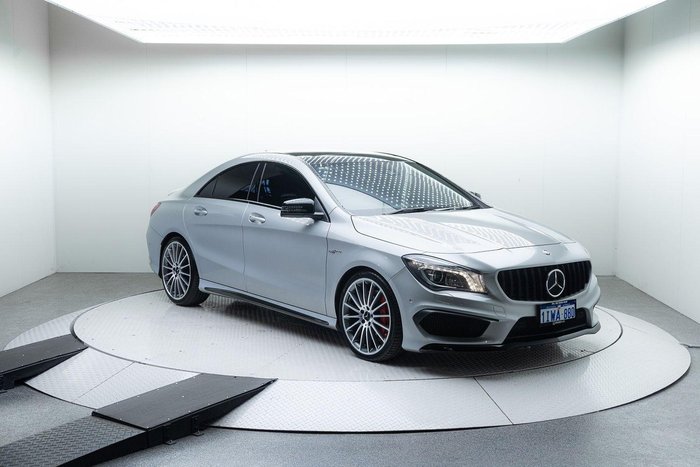 2016 Mercedes-Benz CLA-Class CLA45 AMG