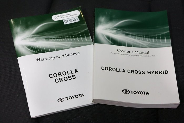 2023 Toyota Corolla Cross GX