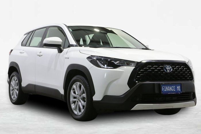2023 Toyota Corolla Cross