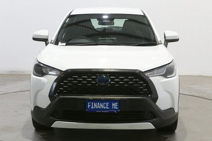 2023 Toyota Corolla Cross GX