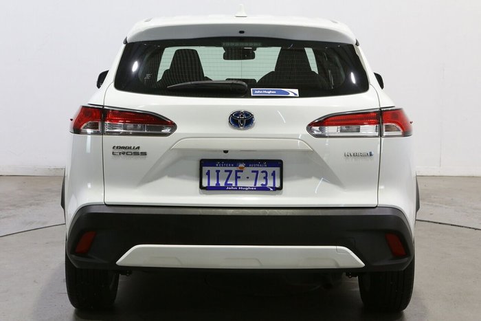 2023 Toyota Corolla Cross GX