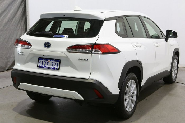 2023 Toyota Corolla Cross GX