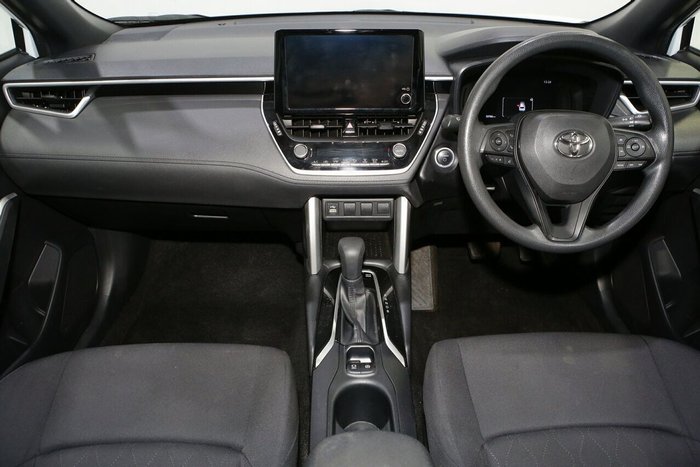 2023 Toyota Corolla Cross GX