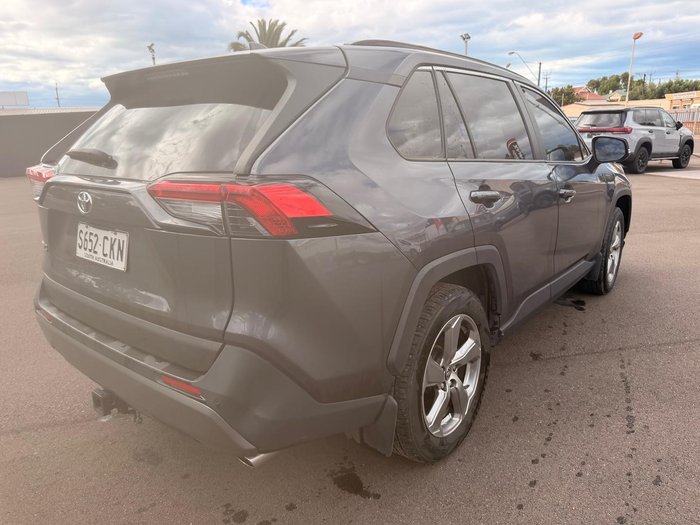 2021 Toyota RAV4 GXL