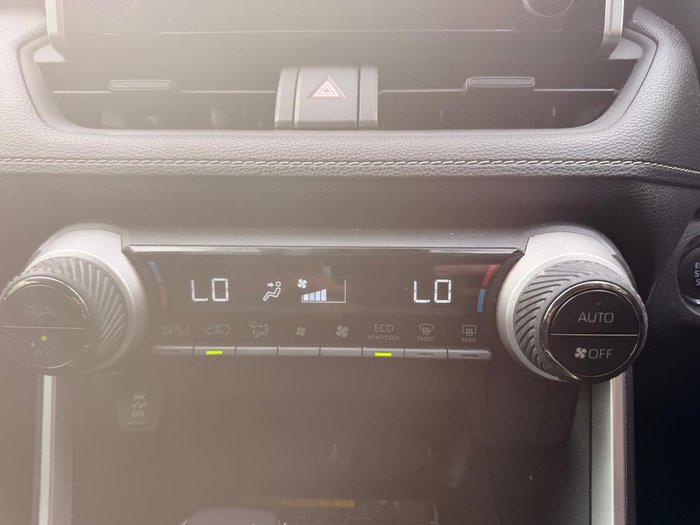 2021 Toyota RAV4 GXL