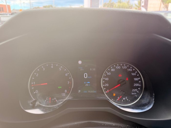 2021 Toyota RAV4 GXL