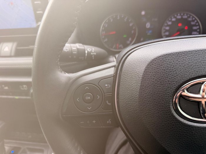 2021 Toyota RAV4 GXL