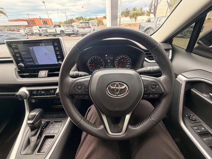 2021 Toyota RAV4 GXL