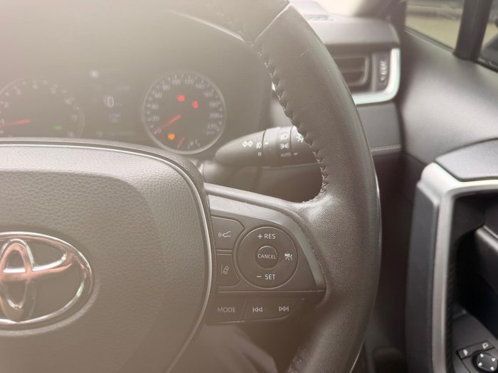 2021 Toyota RAV4 GXL