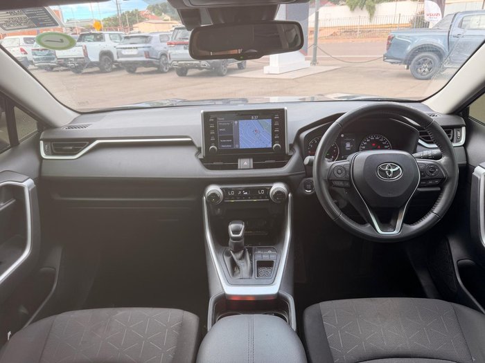 2021 Toyota RAV4 GXL