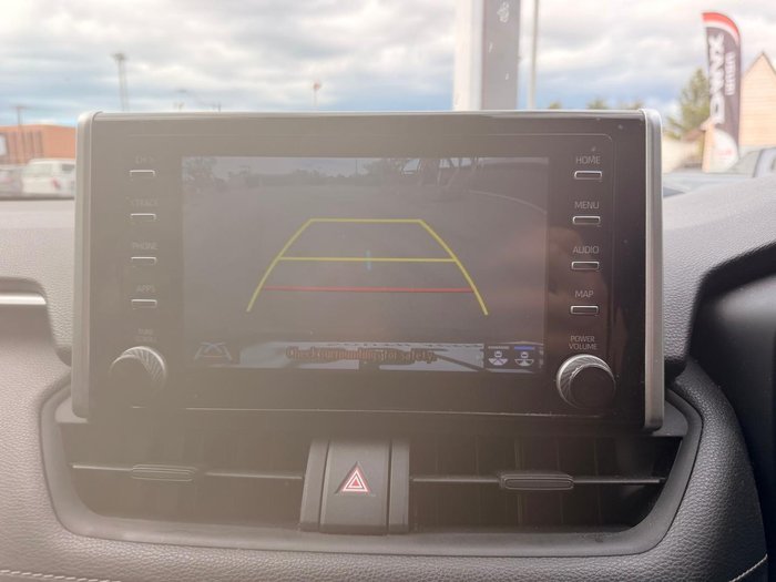 2021 Toyota RAV4 GXL