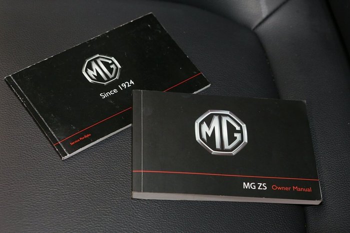 2022 MG ZS Excite