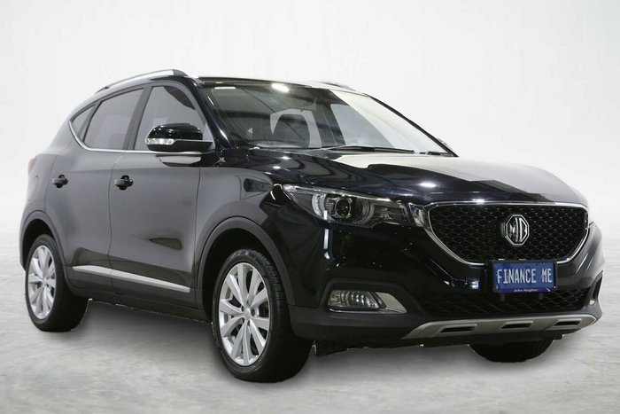 2022 MG ZS