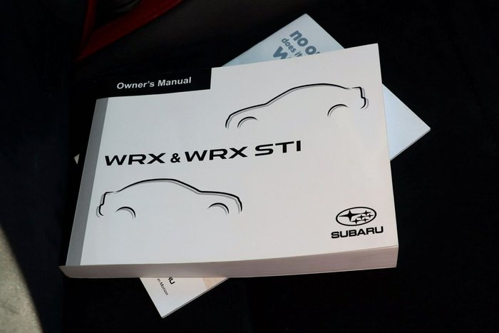 2021 Subaru WRX STI spec.R